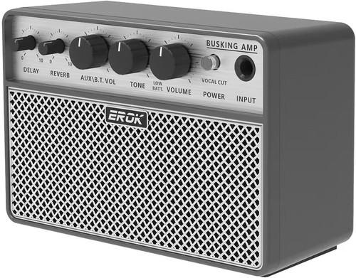 Mini electric guitar amp - mini,