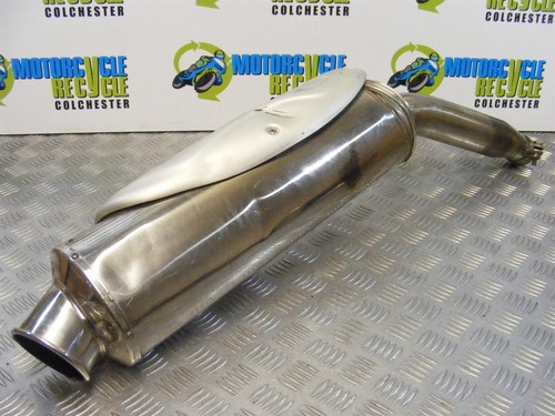 Triumph tiger 900 exhaust - tiger,