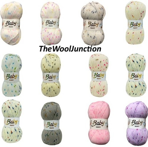 Baby wool soft - wool,,