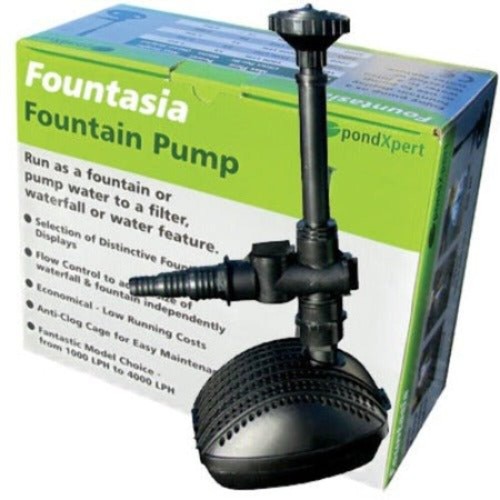 Pondxpert fountasia 3000 - pondxpert,