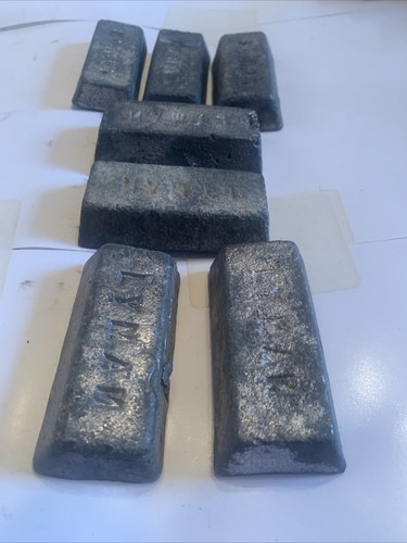 Lyman lead bars lbs 11 - lyman,