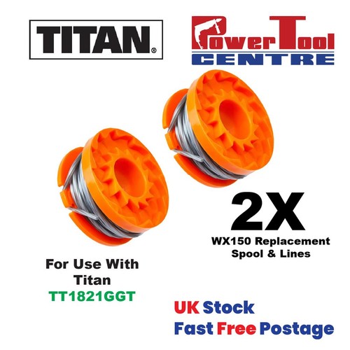 Titan tt1821ggt spool line - tt1821ggt, &