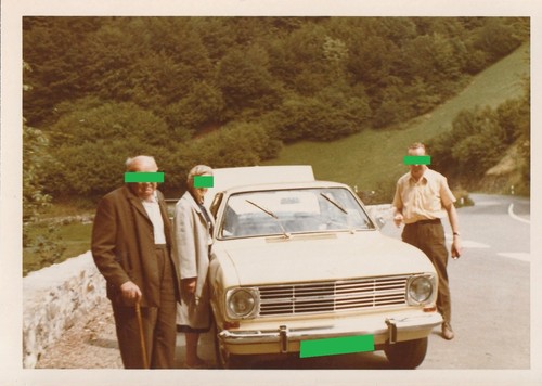 Photo people next - , opel