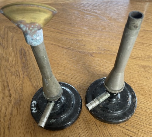 Vintage laboratory bunsen - vintage,