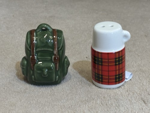 New backpack thermos - new,,