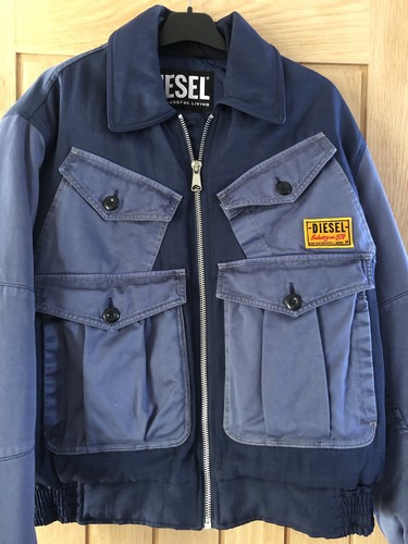 Diesel men bomber jacket - men,