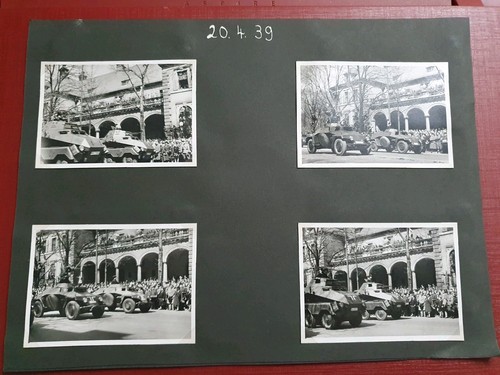 Original german ww2 photo - ww2,