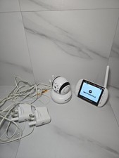 Motorola MBP36S Digital Video Baby Monitor Camera Complete Set Up