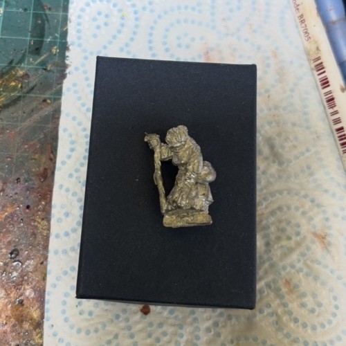 Citadel miniatures judge dredd - miniatures,