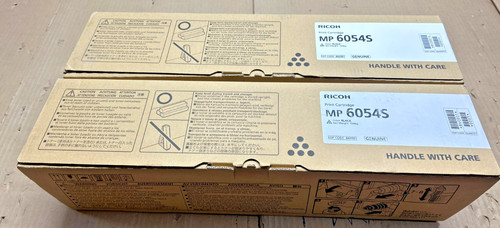 Set genuine ricoh - 2, 842001