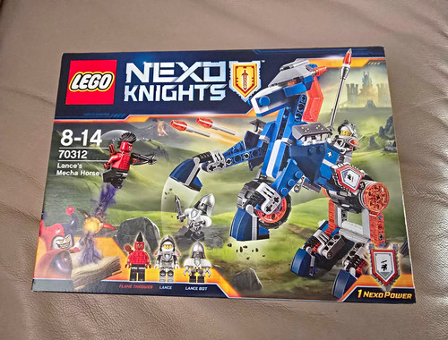 Lego nexo knights - lego,