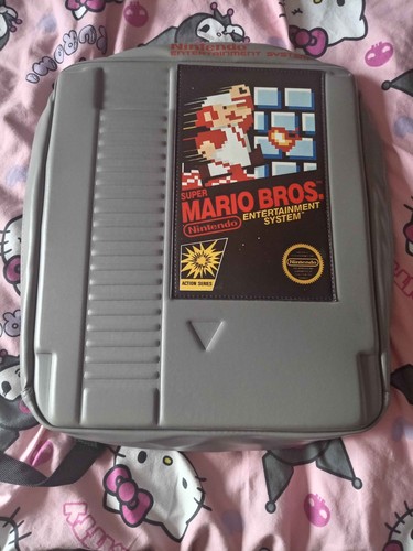 Nintendo super mario - super,