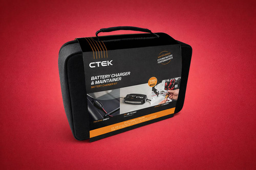 Ctek ct5 time - ct5, to