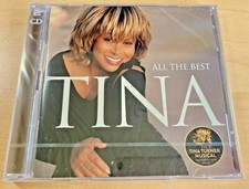 Tina Turner - All The Best -