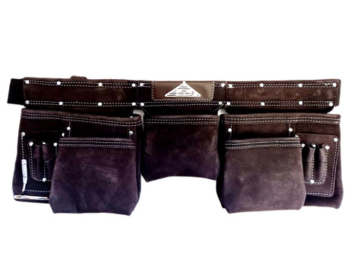 Heavy duty leather double - duty,