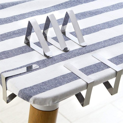 12x steel table cloth cover - 12x,