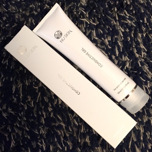 Skin nuskin conductive gel - nu,