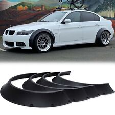 4Pcs 800mm Fender Flares Extra Wide Body Wheel Arches For 3 Series E46 E90 F30