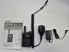Yaesu FT1XD C4FM FDMA Digital