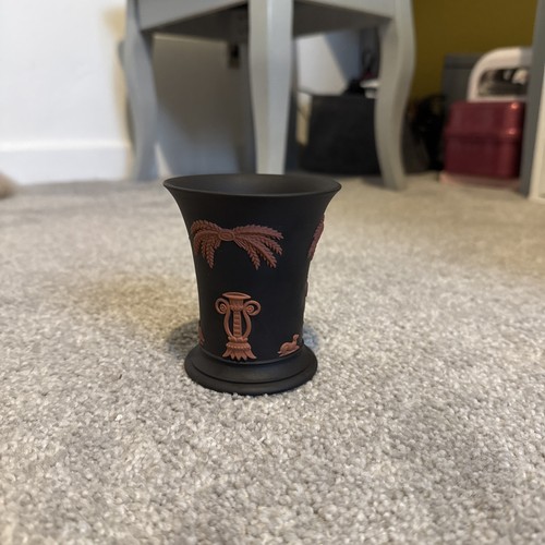Wedgwood black terracotta - wedgwood, &