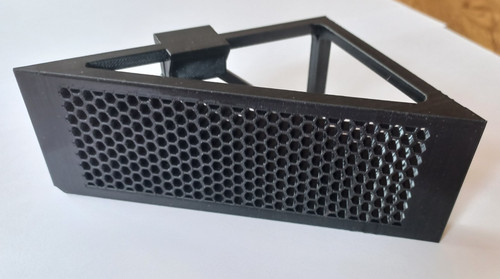 Magnetic plant guard for - , juwel
