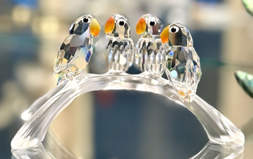 Swarovski crystal baby - swarovski,