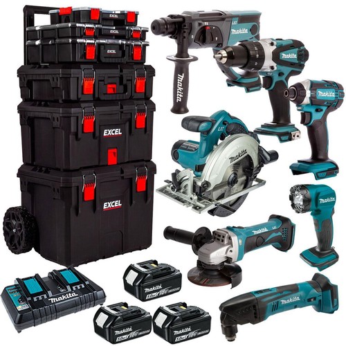 Makita 18v lxt piece - makita, power