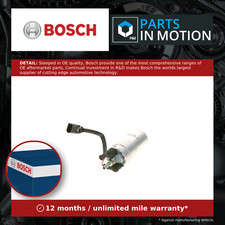Fuel Pump fits AUDI A4 B8 2.0D
