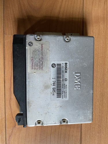 Bmw e38 dme - e38,