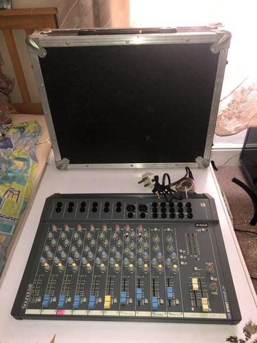Working soundcraft spirit - *working*,