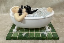 Erika Oller - Real People Collection 'Bathing With Kitty' - Bottman Figure