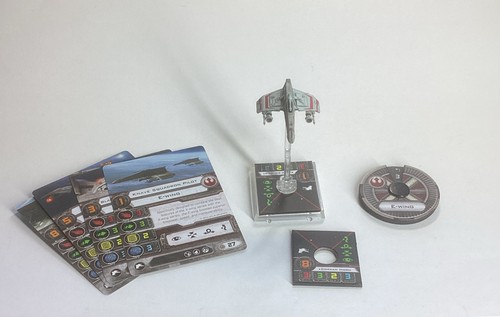 Wing game prepainted - game, e-wing