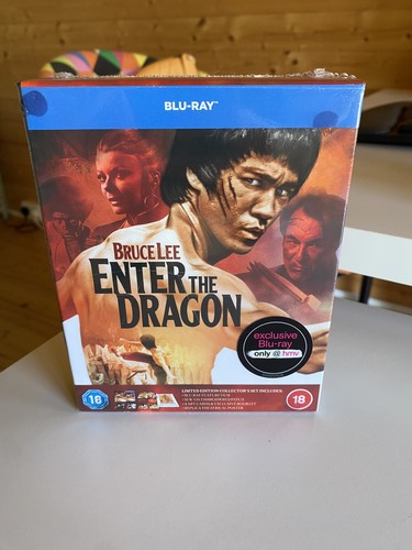 Enter the dragon limited - the,