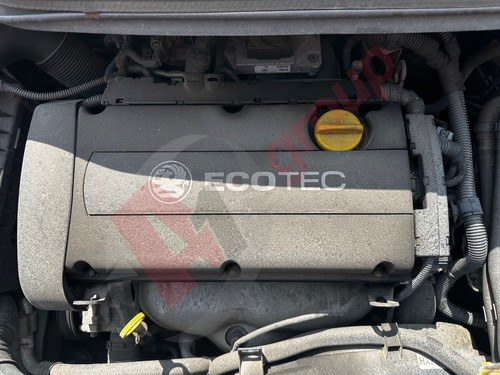 Vauxhall zafira z16xep - 04-12,