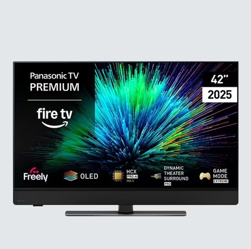 Panasonic smart fire - panasonic,