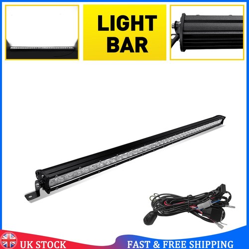 Inch led light bar flood - 33",