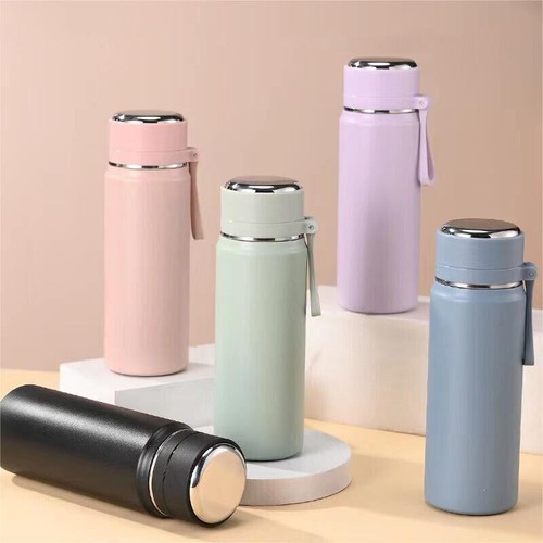 Stainless steel vacuum flask - vacuum,