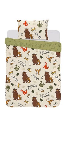The gruffalo child junior - the, gruffalo's