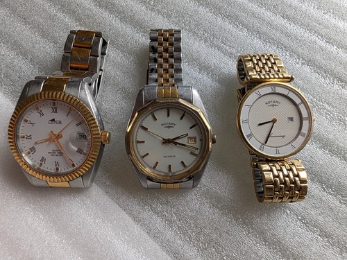 Job lot watches rotary - 3,