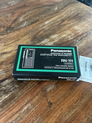 Panasonic 111 micro - panasonic,
