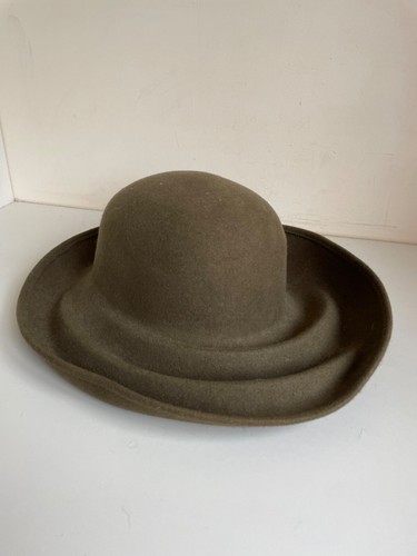 Bermona trend 100 wool olive - bermona, 100%