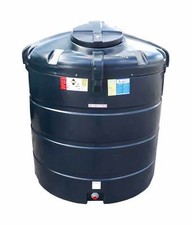 1360 Litre Vertical Bunded Domestic Heating Oil Storage Tank