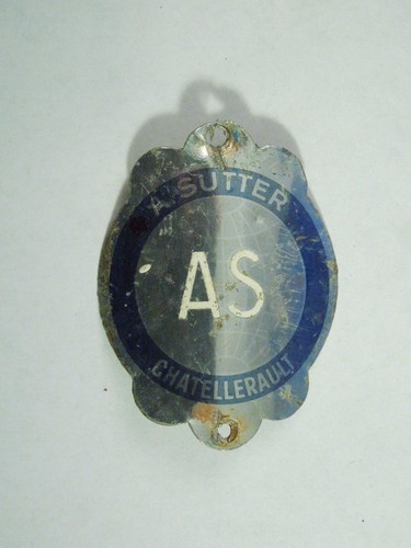 Vintage sutter - a.,