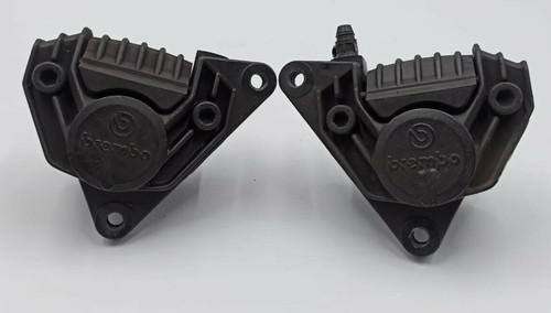 Pair front calipers bmw - pair,
