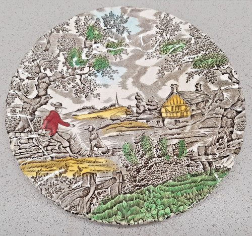 Decorative display plate - ,, the