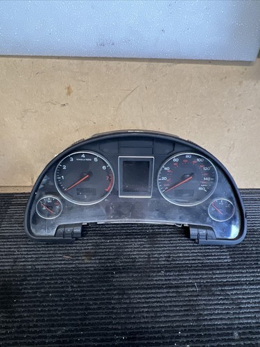 Audi b7 speedometer - audi, b6