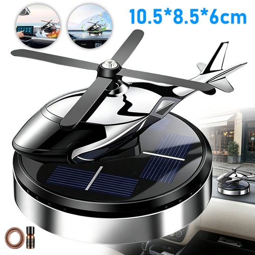 Solar powered helicopter car - solar,
