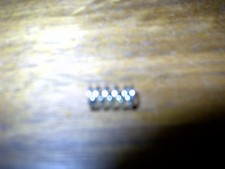 KAWASAKI AR125 KD80 KLF185 NOS CARB AIR SPRING 92081-1153