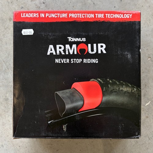 Tannus armour tyre insert for - tannus,