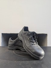 Haix Black Safety Special Force Low Shoes/Boots - Goretex - UK8.5/US9.5/EU43